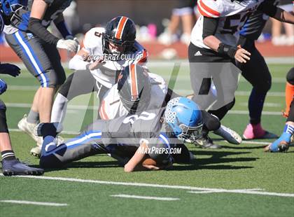 Thumbnail 3 in Monticello vs. Rich (UHSAA 8 Man Final) photogallery.