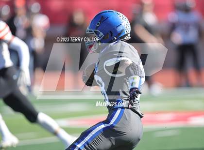 Thumbnail 3 in Monticello vs. Rich (UHSAA 8 Man Final) photogallery.