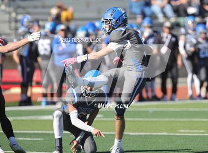 Thumbnail 1 in Monticello vs. Rich (UHSAA 8 Man Final) photogallery.