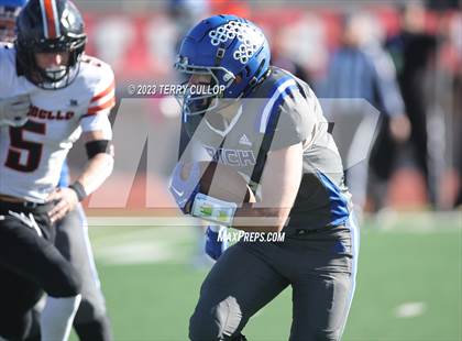 Thumbnail 2 in Monticello vs. Rich (UHSAA 8 Man Final) photogallery.
