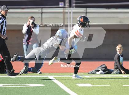 Thumbnail 1 in Monticello vs. Rich (UHSAA 8 Man Final) photogallery.