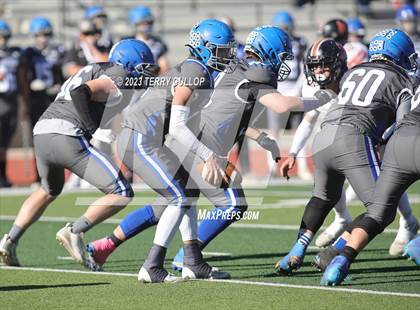 Thumbnail 1 in Monticello vs. Rich (UHSAA 8 Man Final) photogallery.
