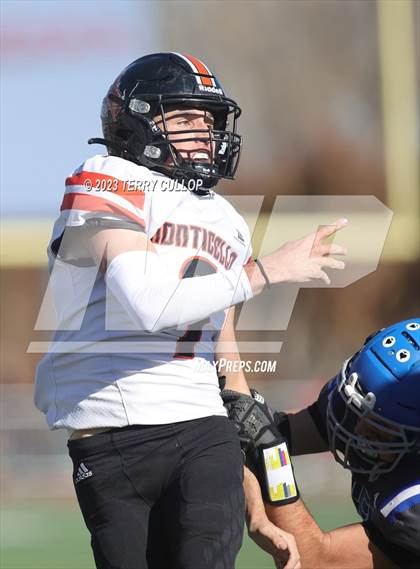 Thumbnail 1 in Monticello vs. Rich (UHSAA 8 Man Final) photogallery.