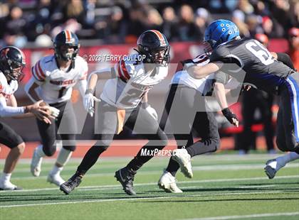 Thumbnail 1 in Monticello vs. Rich (UHSAA 8 Man Final) photogallery.