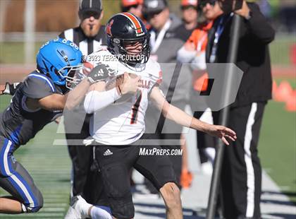 Thumbnail 3 in Monticello vs. Rich (UHSAA 8 Man Final) photogallery.