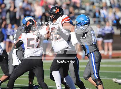 Thumbnail 1 in Monticello vs. Rich (UHSAA 8 Man Final) photogallery.