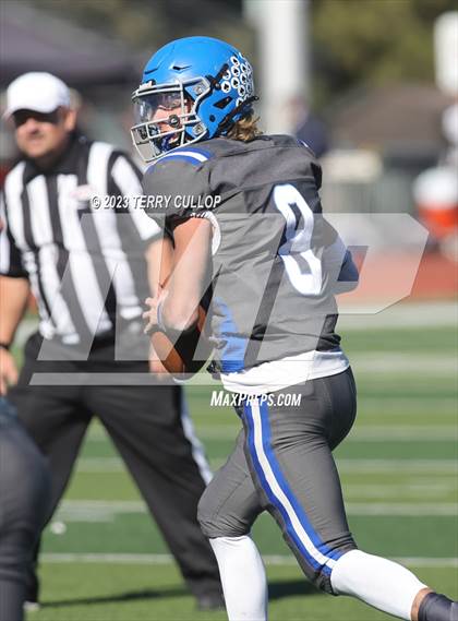Thumbnail 2 in Monticello vs. Rich (UHSAA 8 Man Final) photogallery.