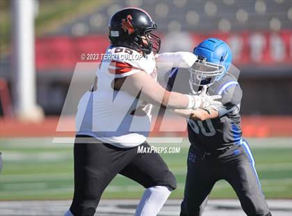 Thumbnail 3 in Monticello vs. Rich (UHSAA 8 Man Final) photogallery.
