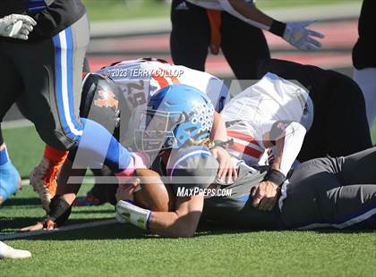 Thumbnail 3 in Monticello vs. Rich (UHSAA 8 Man Final) photogallery.