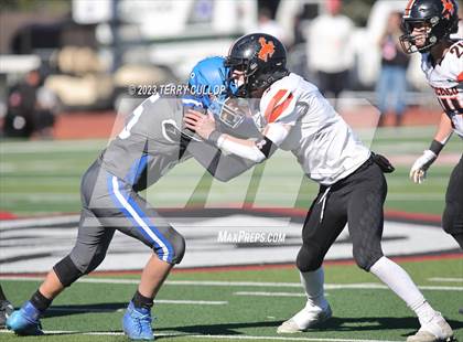 Thumbnail 2 in Monticello vs. Rich (UHSAA 8 Man Final) photogallery.