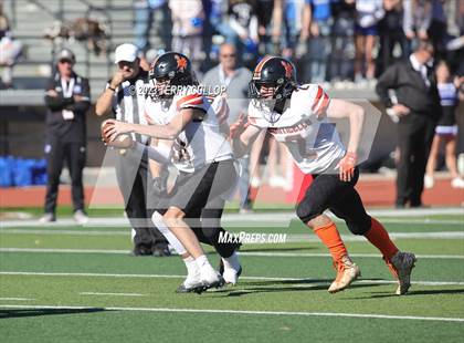 Thumbnail 2 in Monticello vs. Rich (UHSAA 8 Man Final) photogallery.