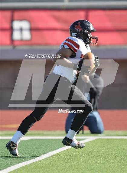 Thumbnail 2 in Monticello vs. Rich (UHSAA 8 Man Final) photogallery.