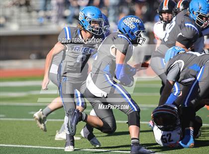 Thumbnail 3 in Monticello vs. Rich (UHSAA 8 Man Final) photogallery.