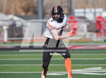 Thumbnail 2 in Monticello vs. Rich (UHSAA 8 Man Final) photogallery.