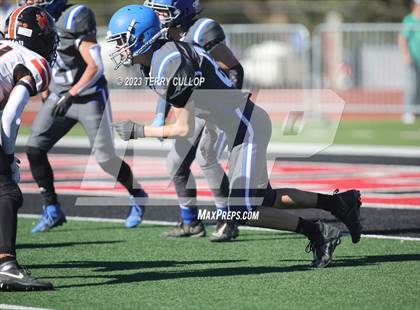 Thumbnail 3 in Monticello vs. Rich (UHSAA 8 Man Final) photogallery.