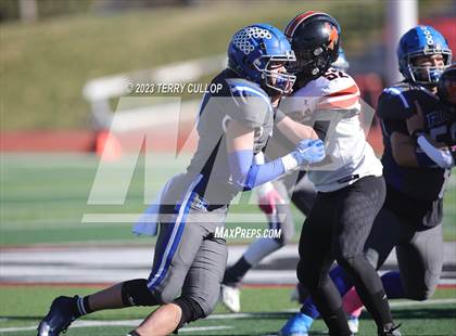 Thumbnail 3 in Monticello vs. Rich (UHSAA 8 Man Final) photogallery.