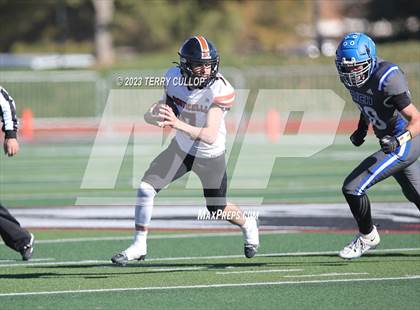 Thumbnail 2 in Monticello vs. Rich (UHSAA 8 Man Final) photogallery.