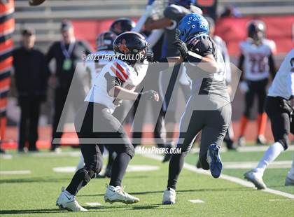 Thumbnail 1 in Monticello vs. Rich (UHSAA 8 Man Final) photogallery.