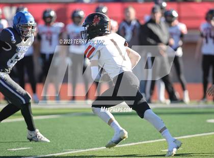 Thumbnail 1 in Monticello vs. Rich (UHSAA 8 Man Final) photogallery.