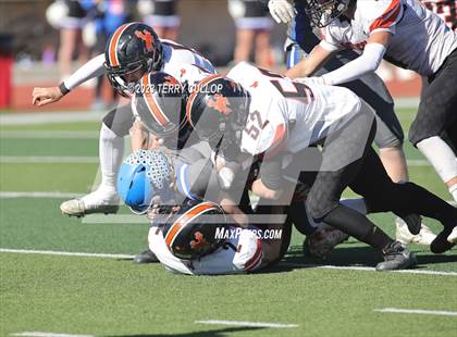 Thumbnail 2 in Monticello vs. Rich (UHSAA 8 Man Final) photogallery.