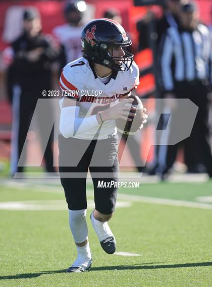 Thumbnail 3 in Monticello vs. Rich (UHSAA 8 Man Final) photogallery.