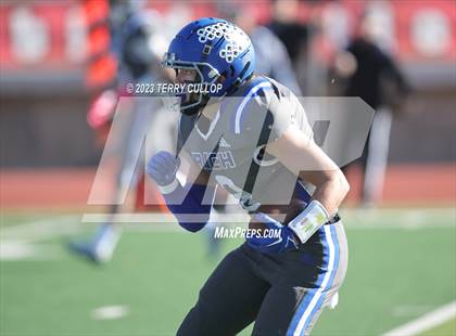 Thumbnail 1 in Monticello vs. Rich (UHSAA 8 Man Final) photogallery.