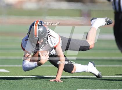 Thumbnail 2 in Monticello vs. Rich (UHSAA 8 Man Final) photogallery.