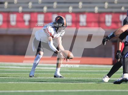 Thumbnail 2 in Monticello vs. Rich (UHSAA 8 Man Final) photogallery.