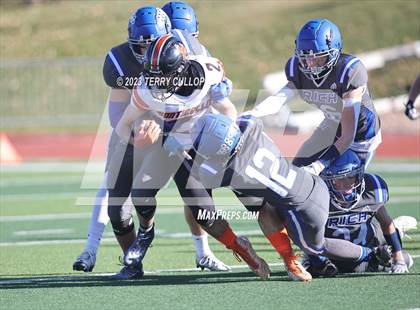 Thumbnail 3 in Monticello vs. Rich (UHSAA 8 Man Final) photogallery.