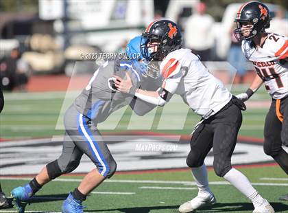 Thumbnail 3 in Monticello vs. Rich (UHSAA 8 Man Final) photogallery.