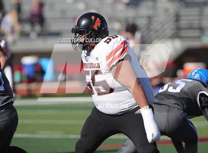Thumbnail 3 in Monticello vs. Rich (UHSAA 8 Man Final) photogallery.