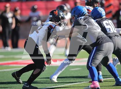 Thumbnail 2 in Monticello vs. Rich (UHSAA 8 Man Final) photogallery.