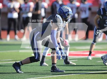 Thumbnail 2 in Monticello vs. Rich (UHSAA 8 Man Final) photogallery.