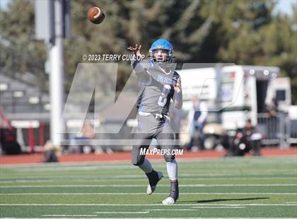 Thumbnail 3 in Monticello vs. Rich (UHSAA 8 Man Final) photogallery.