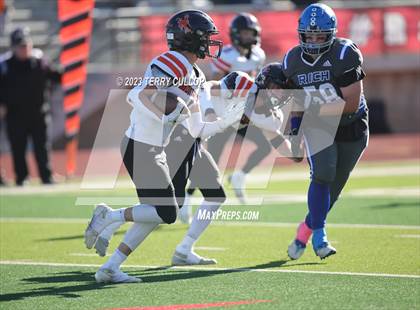 Thumbnail 2 in Monticello vs. Rich (UHSAA 8 Man Final) photogallery.