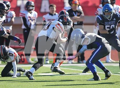 Thumbnail 1 in Monticello vs. Rich (UHSAA 8 Man Final) photogallery.