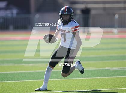 Thumbnail 1 in Monticello vs. Rich (UHSAA 8 Man Final) photogallery.