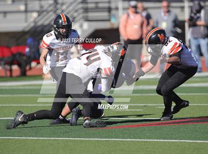 Thumbnail 1 in Monticello vs. Rich (UHSAA 8 Man Final) photogallery.