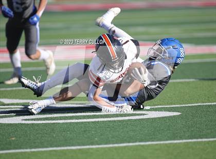 Thumbnail 2 in Monticello vs. Rich (UHSAA 8 Man Final) photogallery.
