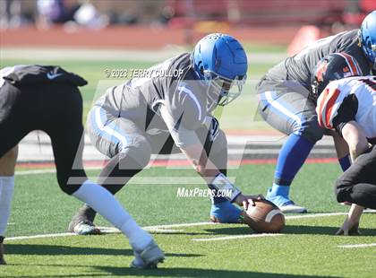 Thumbnail 1 in Monticello vs. Rich (UHSAA 8 Man Final) photogallery.