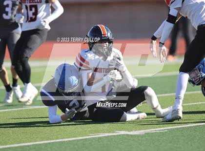 Thumbnail 2 in Monticello vs. Rich (UHSAA 8 Man Final) photogallery.