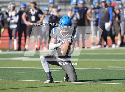 Thumbnail 2 in Monticello vs. Rich (UHSAA 8 Man Final) photogallery.