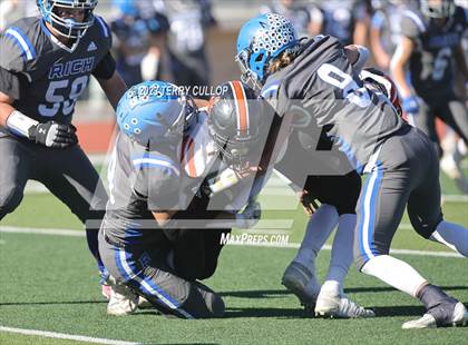 Thumbnail 2 in Monticello vs. Rich (UHSAA 8 Man Final) photogallery.