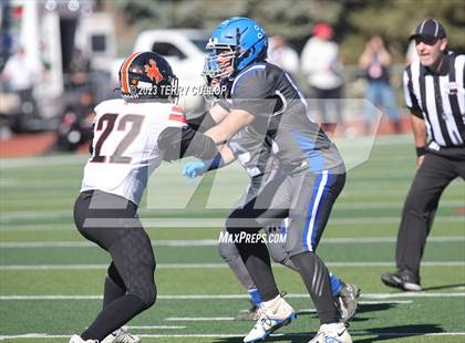 Thumbnail 2 in Monticello vs. Rich (UHSAA 8 Man Final) photogallery.