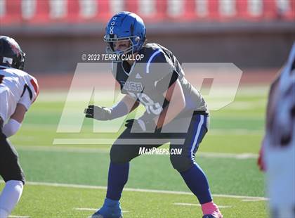 Thumbnail 1 in Monticello vs. Rich (UHSAA 8 Man Final) photogallery.