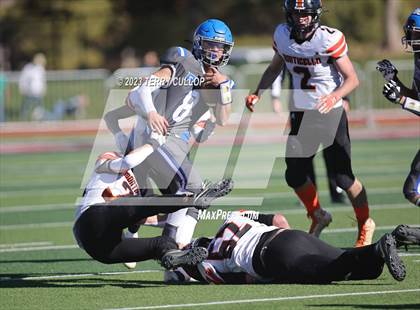 Thumbnail 1 in Monticello vs. Rich (UHSAA 8 Man Final) photogallery.