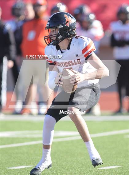 Thumbnail 1 in Monticello vs. Rich (UHSAA 8 Man Final) photogallery.