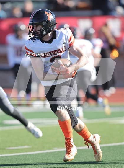 Thumbnail 3 in Monticello vs. Rich (UHSAA 8 Man Final) photogallery.