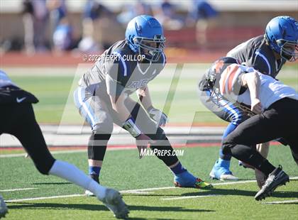 Thumbnail 2 in Monticello vs. Rich (UHSAA 8 Man Final) photogallery.