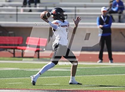 Thumbnail 1 in Monticello vs. Rich (UHSAA 8 Man Final) photogallery.